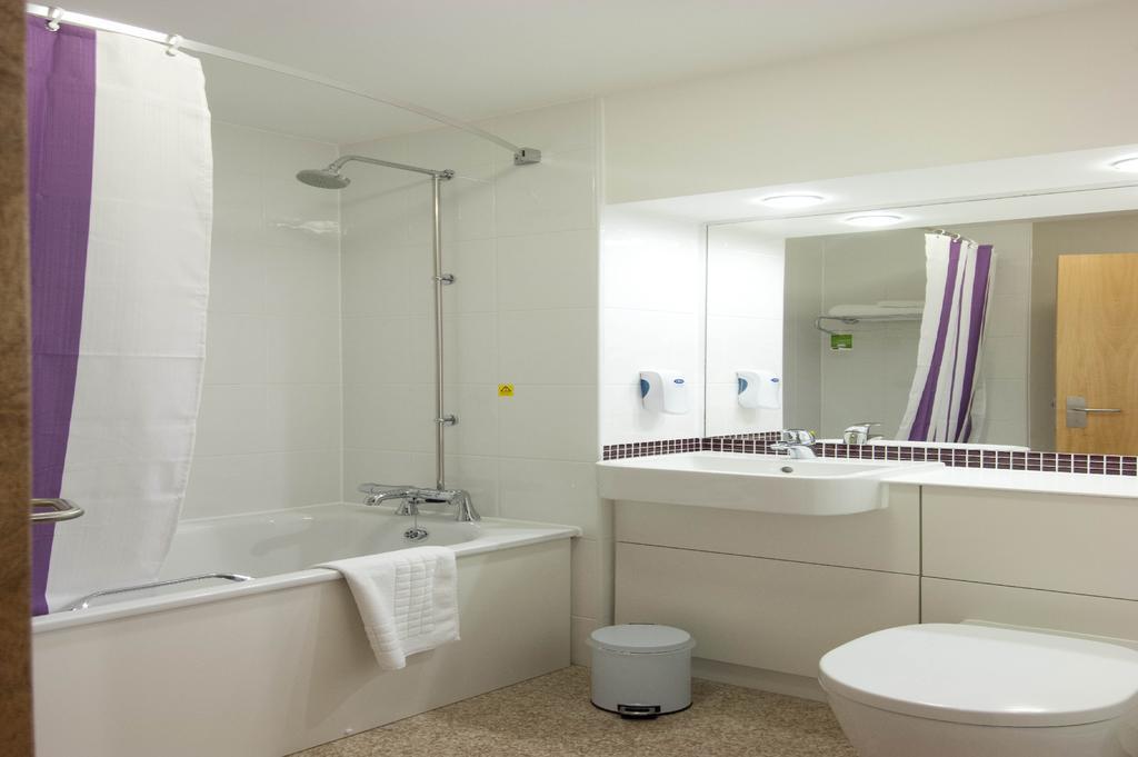 Holiday Inn Newcastle City Экстерьер фото