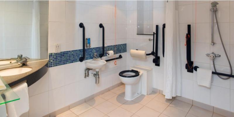 Holiday Inn Newcastle City Экстерьер фото