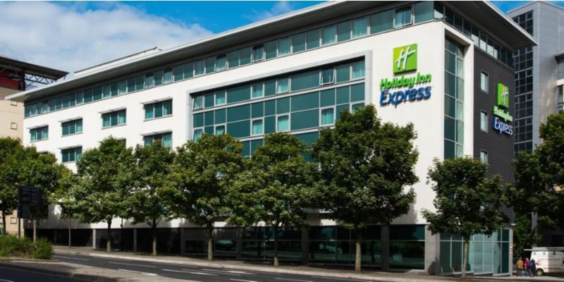 Holiday Inn Newcastle City Экстерьер фото