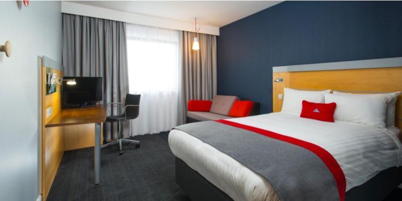 Holiday Inn Newcastle City Экстерьер фото