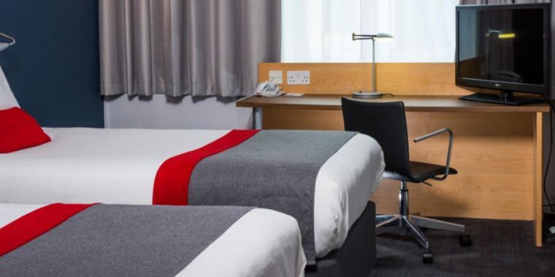 Holiday Inn Newcastle City Экстерьер фото