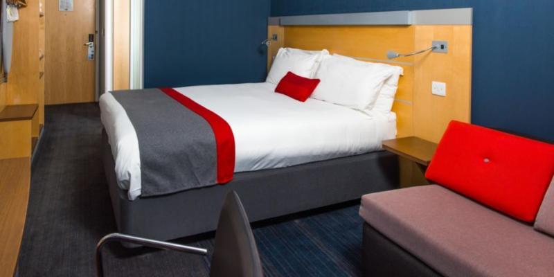 Holiday Inn Newcastle City Экстерьер фото