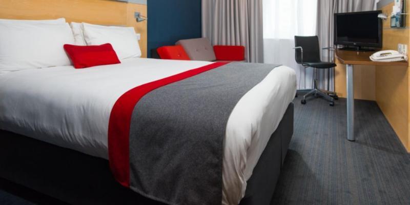 Holiday Inn Newcastle City Экстерьер фото