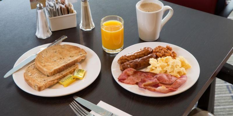 Holiday Inn Newcastle City Экстерьер фото