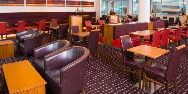 Holiday Inn Newcastle City Экстерьер фото